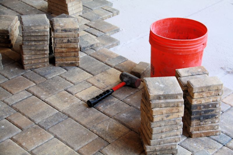 Concrete Pavers Service