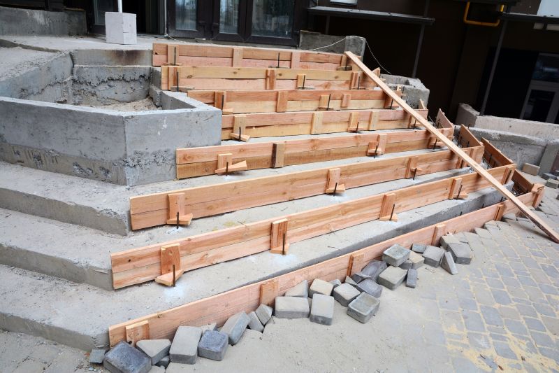 Paver Steps Repair