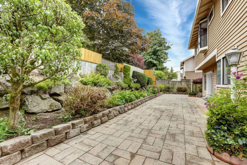 Walkway Pavers
